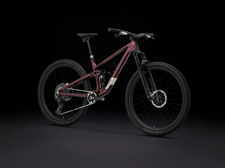 Top Fuel 9.9 XX AXS Gen 4 2025 - Purpurowy (ciemny)_2