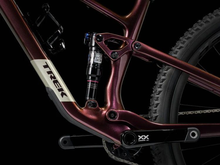 Top Fuel 9.9 XX AXS Gen 4 2025 - Purpurowy (ciemny)_5