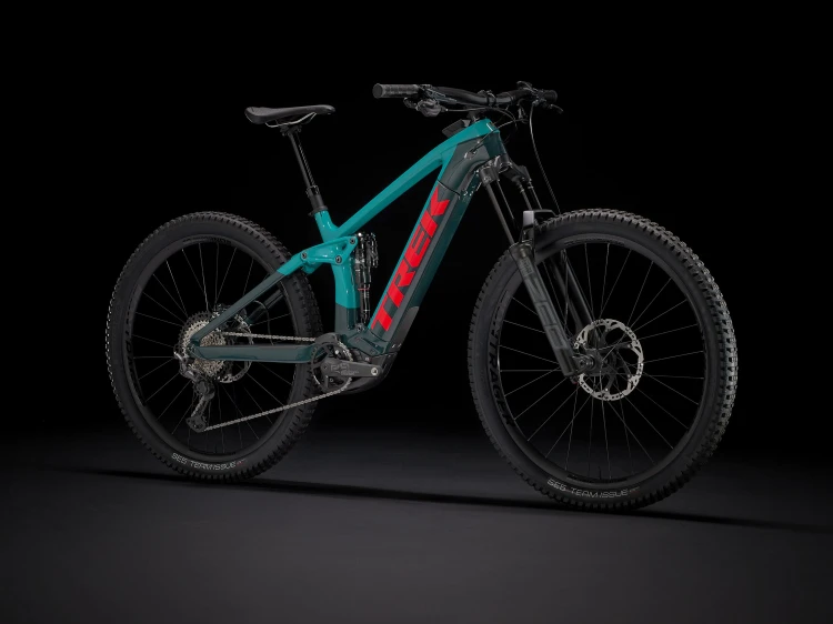 Rail 9.8 XT 2021 - Morski (ciemny)/Niebieski (ciemny)_2