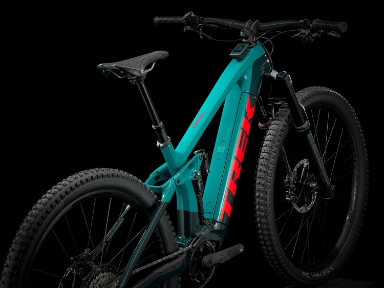 Rail 9.8 XT 2021 - Morski (ciemny)/Niebieski (ciemny)_3