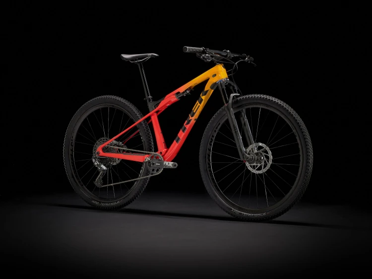 Supercaliber 9.7 Gen 1 2021 - Pomarańczowy (jasny)/Czerwony_2