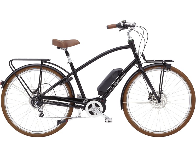 Townie Commute Go! 5i Step-Over 2025 - Czarny_1